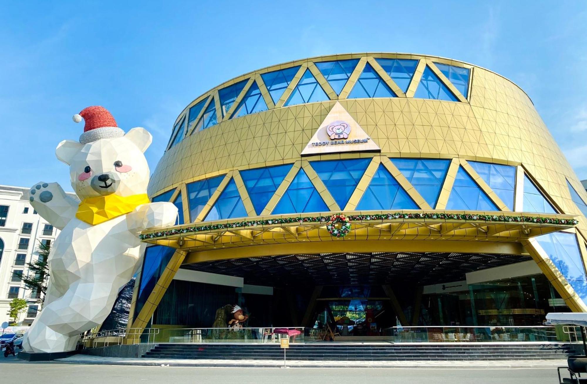 Vinpearl Wonderworld Phu Quoc Hotel Exterior photo